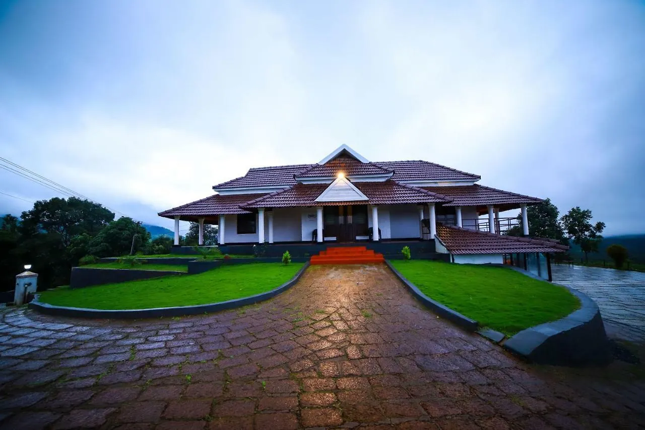 Korome Hills Resort Koroth India