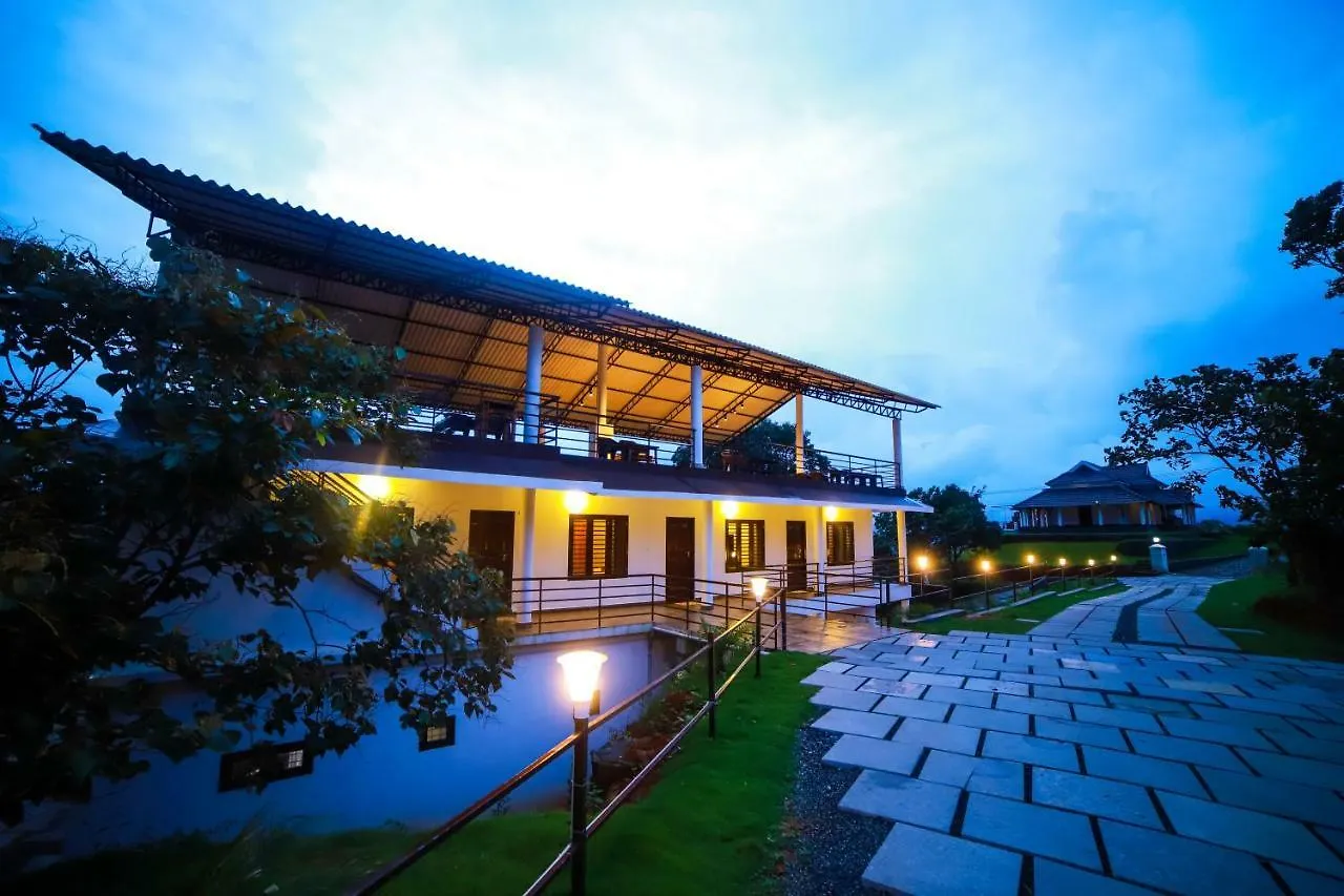 Korome Hills Resort Koroth India