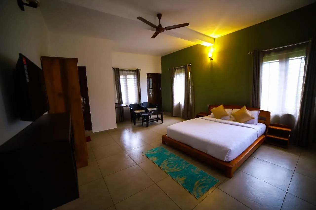 Korome Hills Resort Koroth 0*,  India