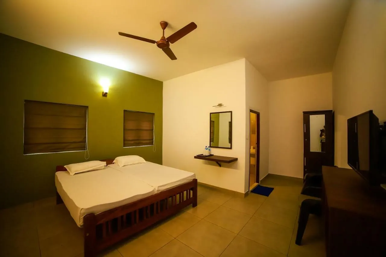 Korome Hills Resort Koroth