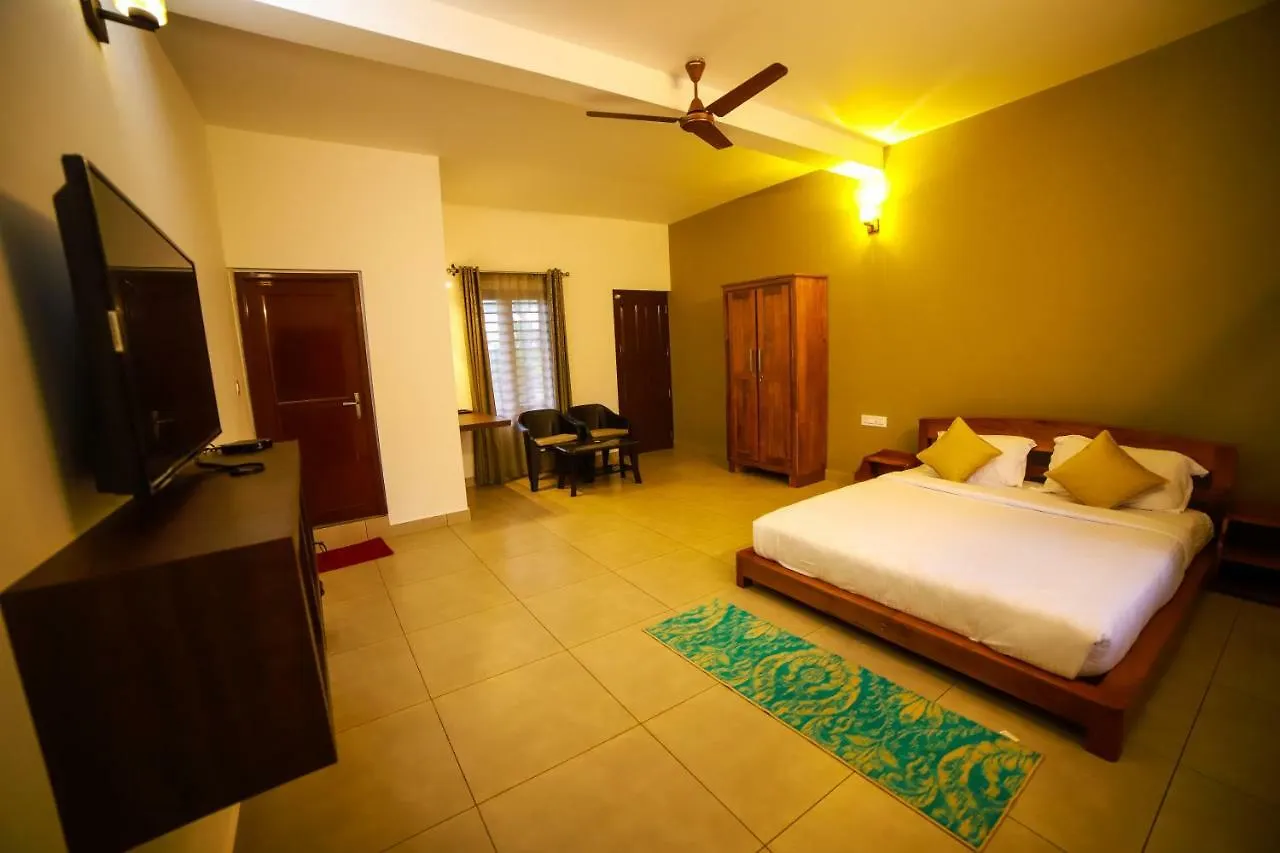Korome Hills Resort Koroth