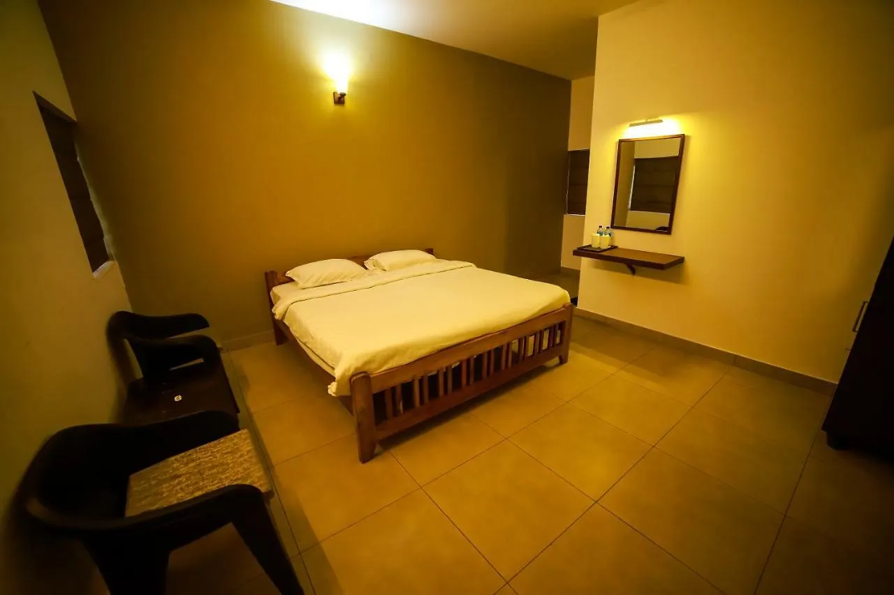 Korome Hills Resort Koroth