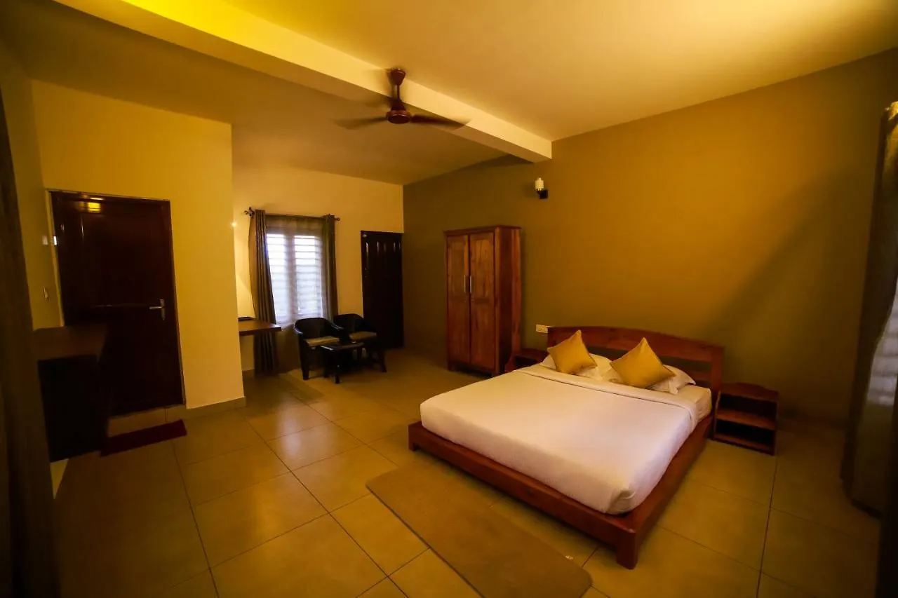 Korome Hills Resort Koroth