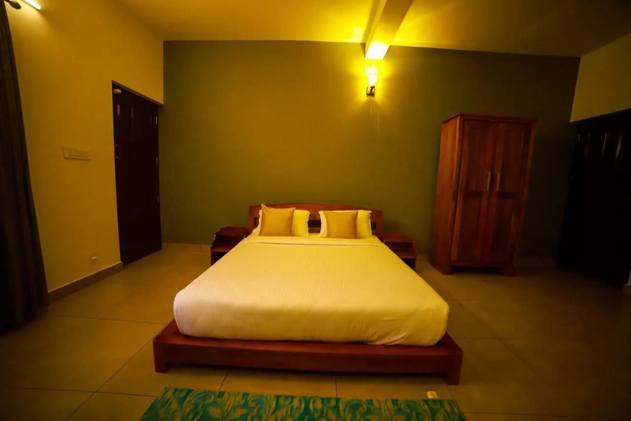 Korome Hills Resort Koroth