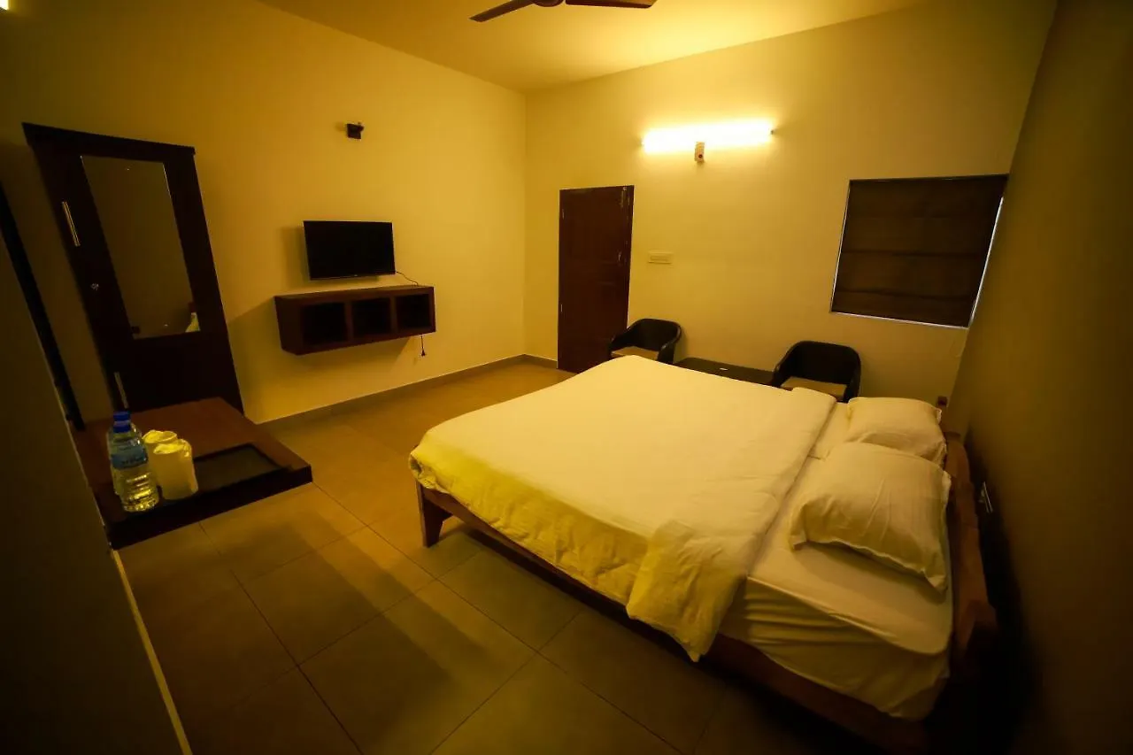 Korome Hills Resort Koroth India