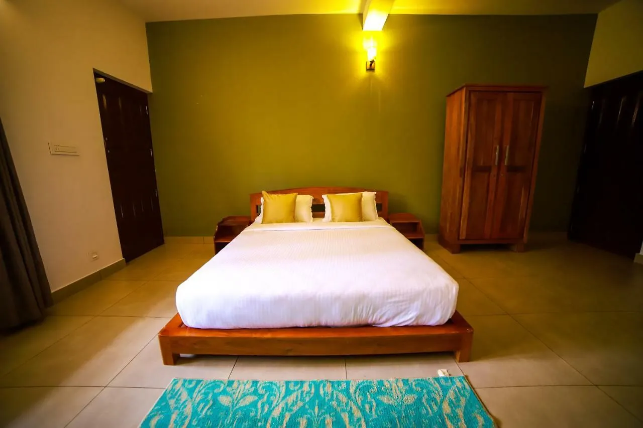 Korome Hills Resort Koroth Indien