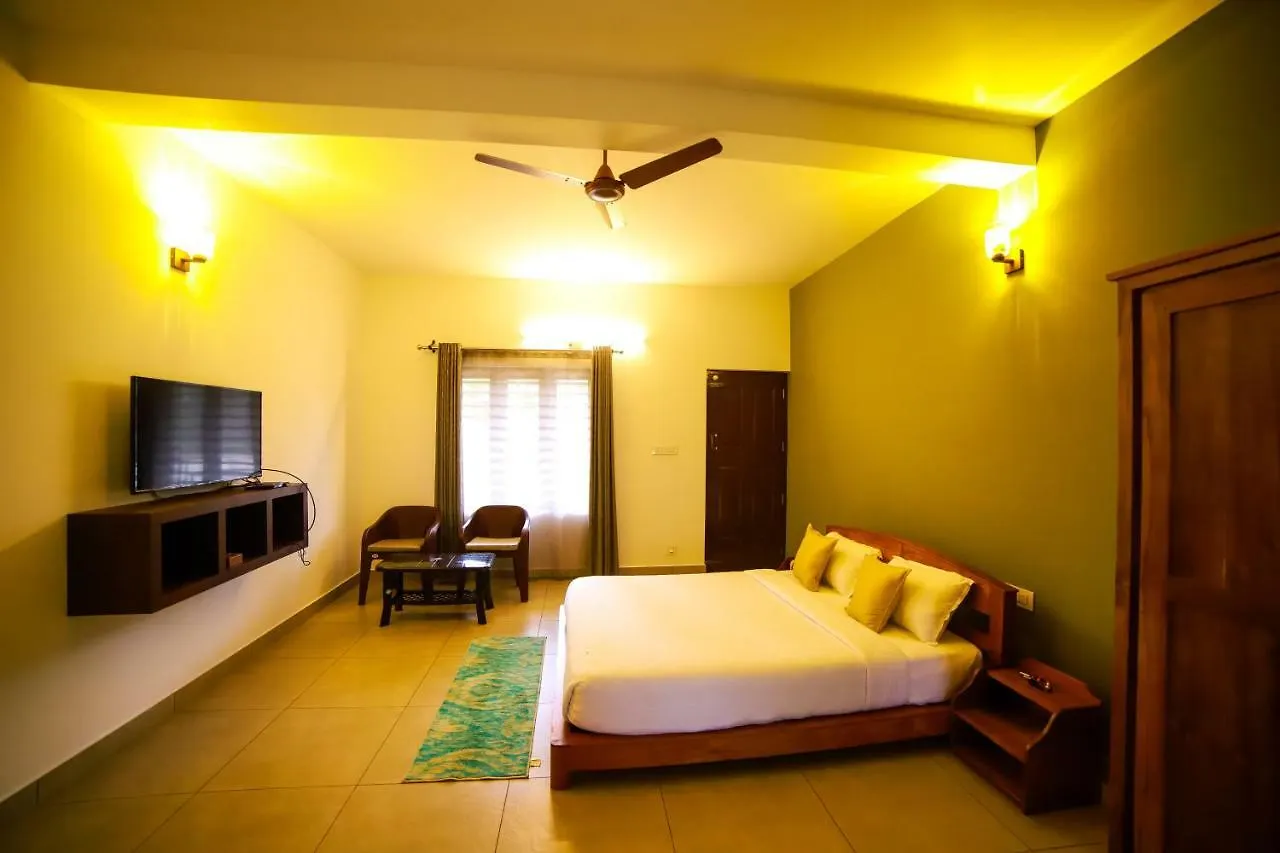 Korome Hills Resort Koroth Indien