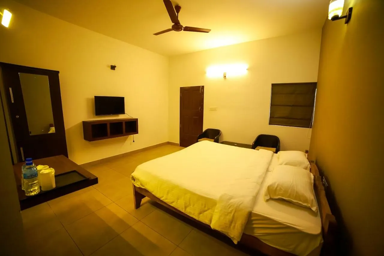 Korome Hills Resort Koroth