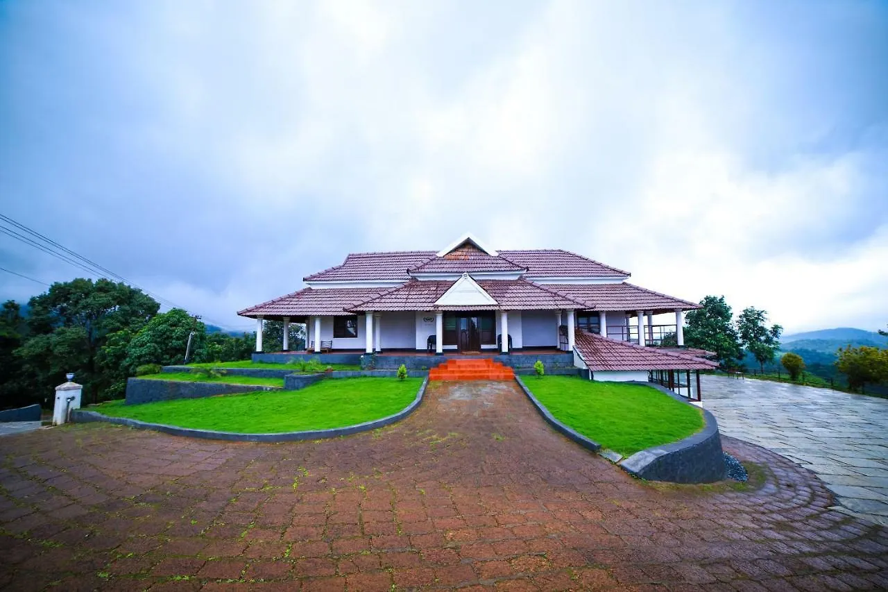 Korome Hills Resort Koroth Indien