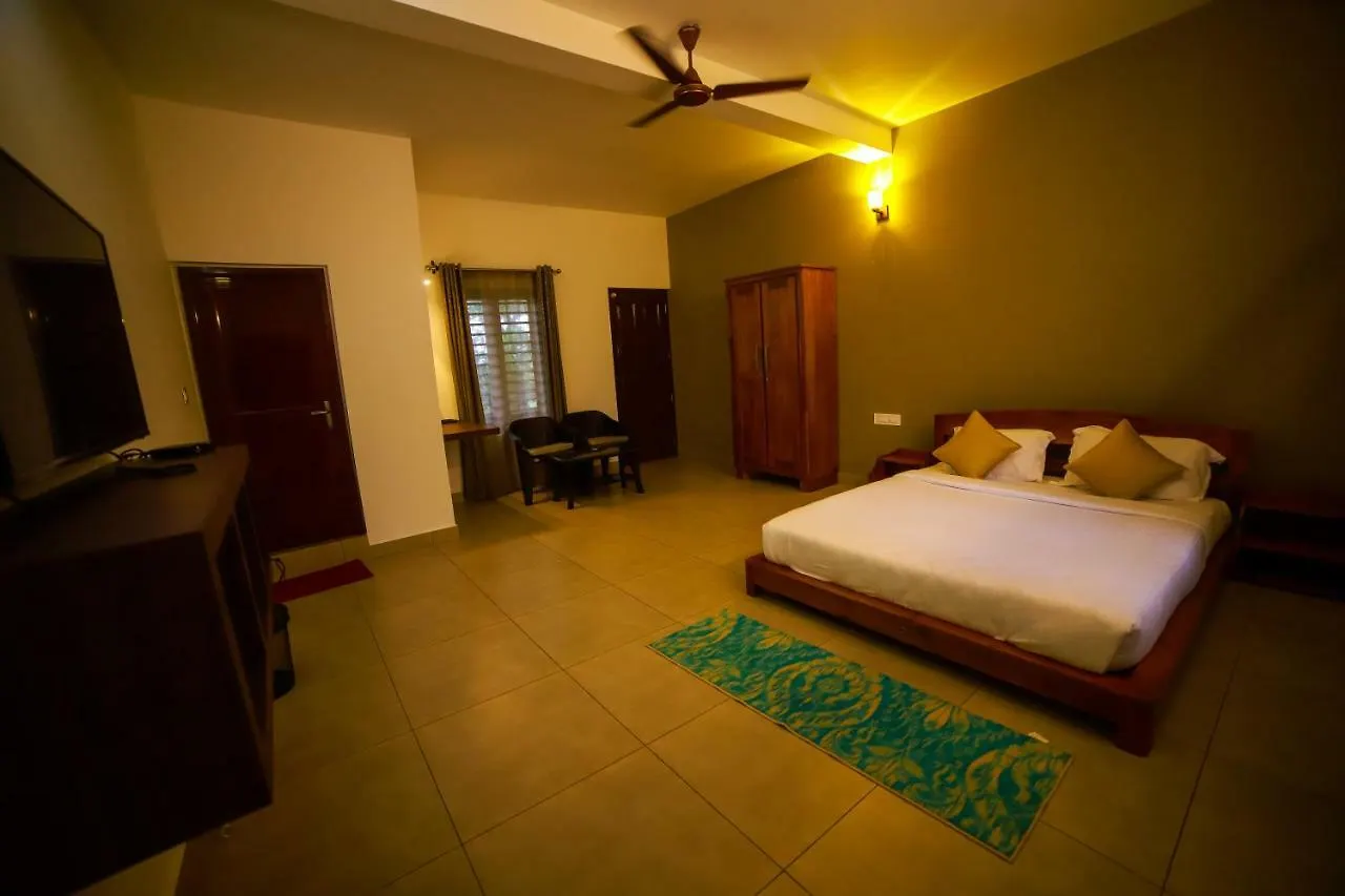 Korome Hills Resort Koroth