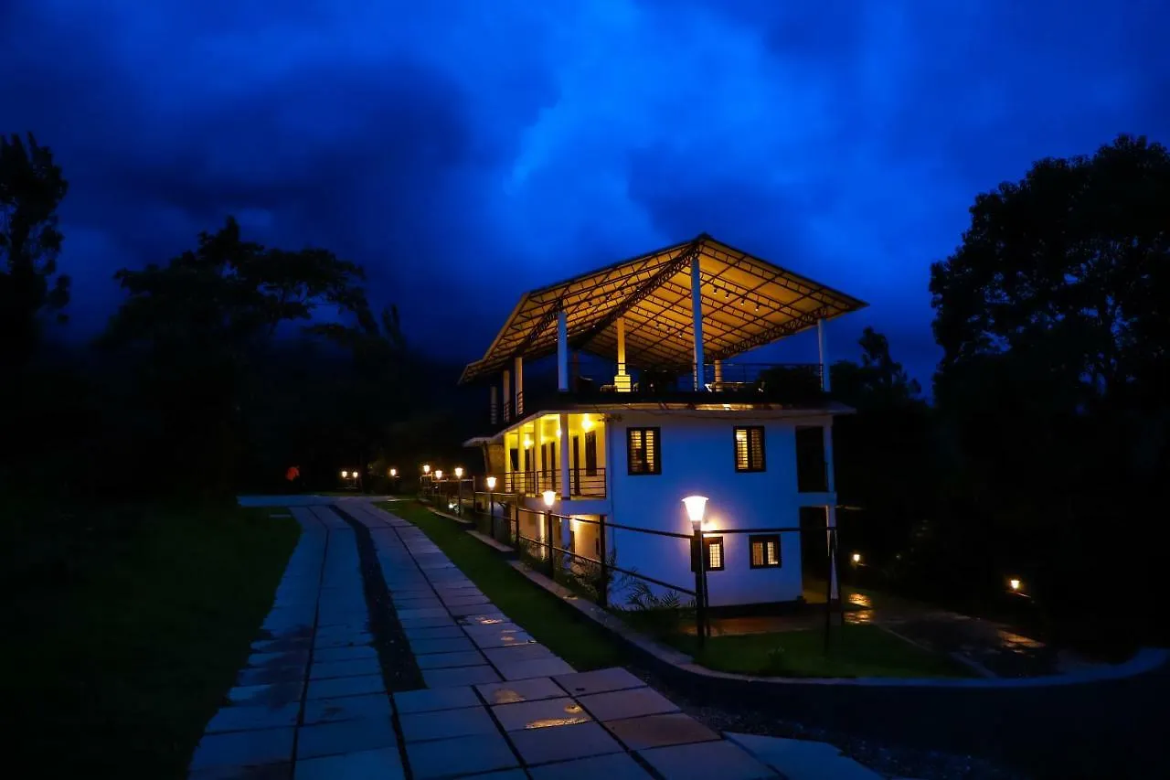 Korome Hills Resort Koroth Indien